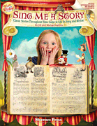 Sing Me a Story Reproducible Book & CD